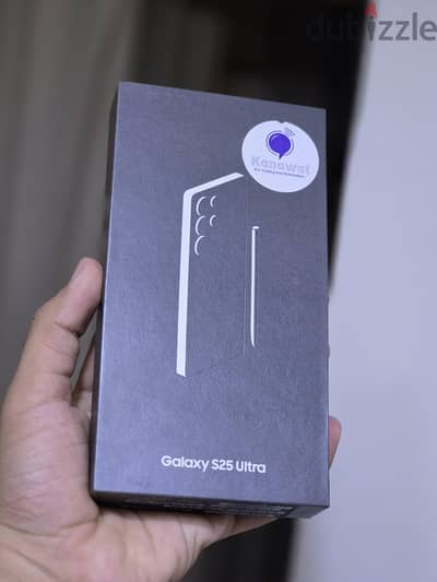 Samsung S25 Ultra
