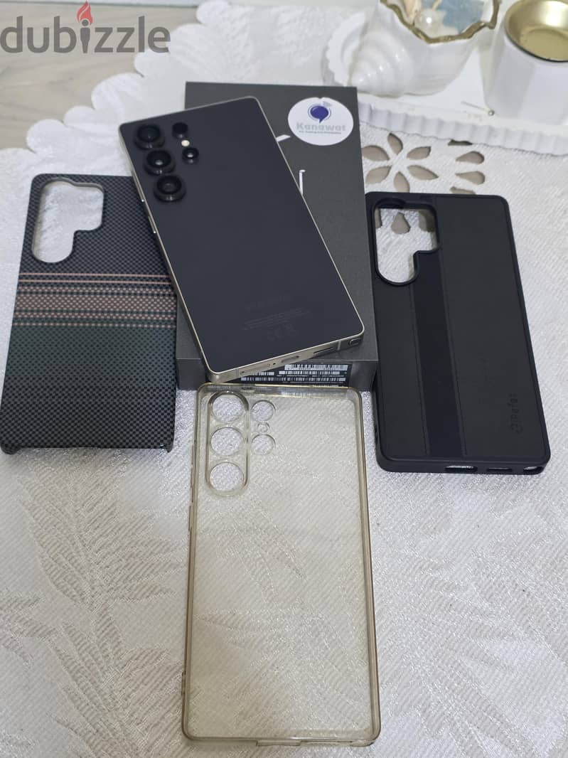 Samsung S25 Ultra 1