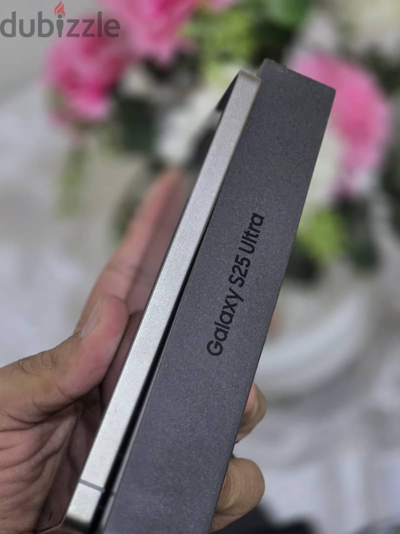 Samsung S25 Ultra 5