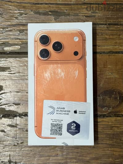 Apple - iPhone 17 Pro