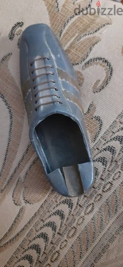طفاية معدن