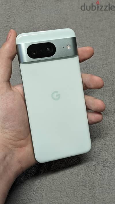 Pixel 8 colour mint very good condition for sell