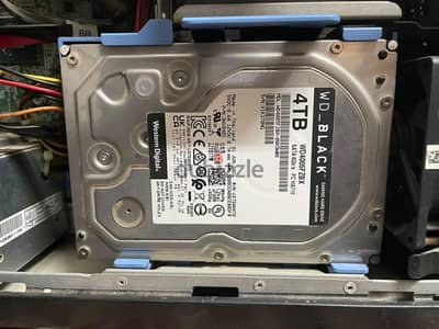 WD 4 TB