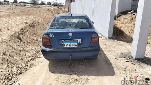سكودا اوكتافيا