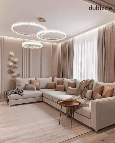 Own an apartment for sale in one of the strongest and most prime locations in Sheikh Zayed, right in the heart of Al Thawra Al Khadra, with a strategi