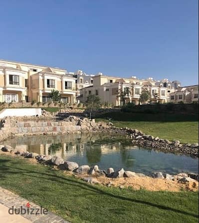 Prime Location and Ready Town House for Sale in Mountain View Hyde Park New Cairo