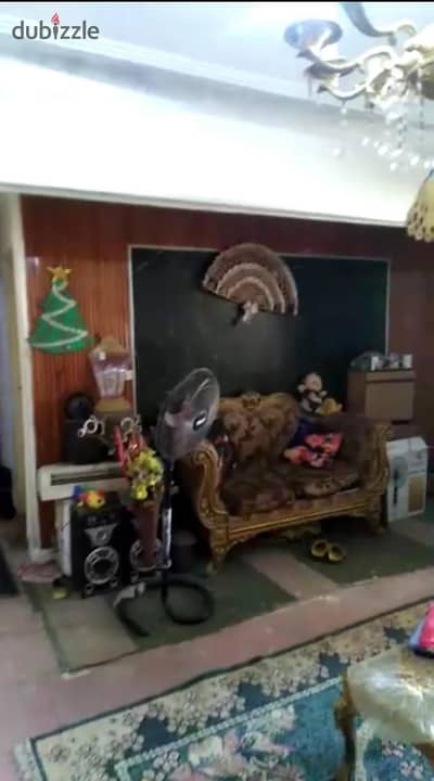 130m² Apartment for Sale – Abdel Hamid Othman Street (near Morgan Fish and Sheikh Al-Balad), Al-Na'am, Ain Shams