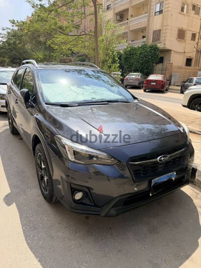 Subaru XV 2019
