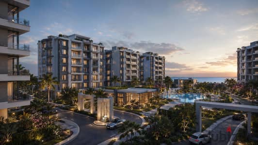 EGP 407K Down Payment, 2-Bedroom Apartment for Sale, Semi-Finished in Old Sheikh Zayed with Landscape View and Installments over 8 Years