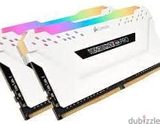 Corsair Vengeance RGB PRO 16GB (2X8GB) DDR4 300٠MHz