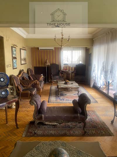 Apartment for sale next to Tivoli Heliopolis and Al-Hurriya Street at a special price
