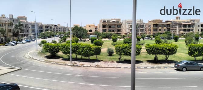  شقة مميزة 230م | 3 غرف | فيو حديقة | الياسمين 4 – التجمع الأول