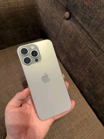 Apple - iPhone 15 Pro Max