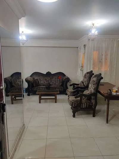 125m² Apartment for Sale – Ismail El-Fangari Street, Alf Maskan, Gesr El-Suez