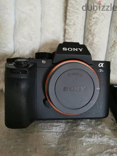 Sony A7S II (Sony Alpha 7S II)