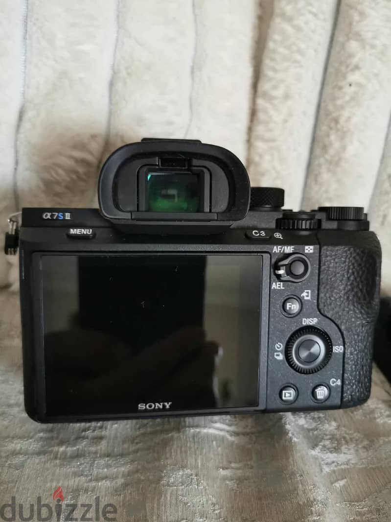Sony A7S II (Sony Alpha 7S II) 1