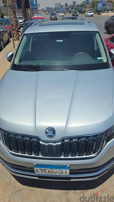Skoda Kodiaq 2021