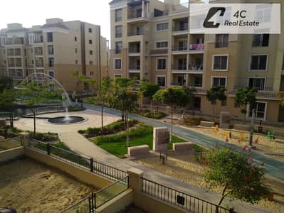 own now your DUPLEX in sarai- prime location - open view -205 m-3 bedroom-lowest price