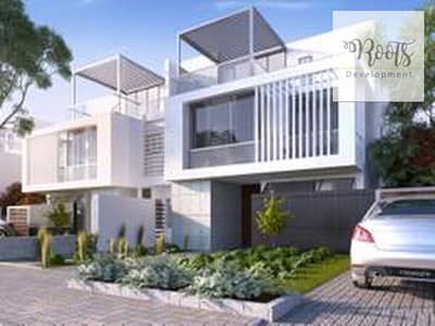 For Sale Standalone Villa with Garden , Landscape View, Ready to Move in Joulz, 6th of October
