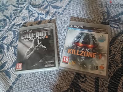 vintage PS3 discs