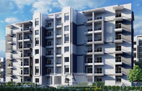 Fully Finished Apartment for Sale in Mayan El Shorouk Compound Ready to Move Near Madinaty And Al Rehab with 10% Down Payment & Long-Term Installments
