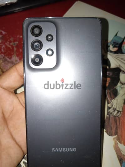 سامسونج ايه 73 5جي