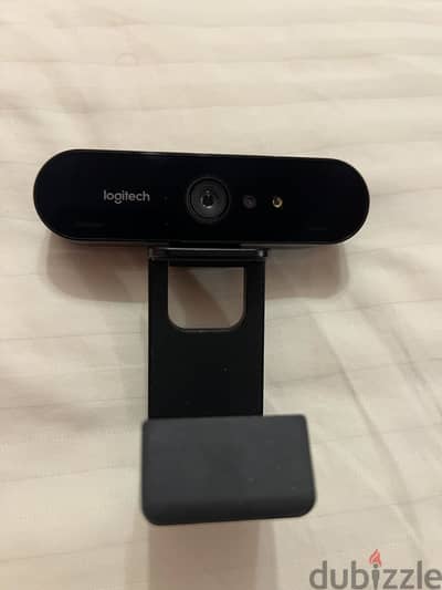 Logitech webcam 4k HD