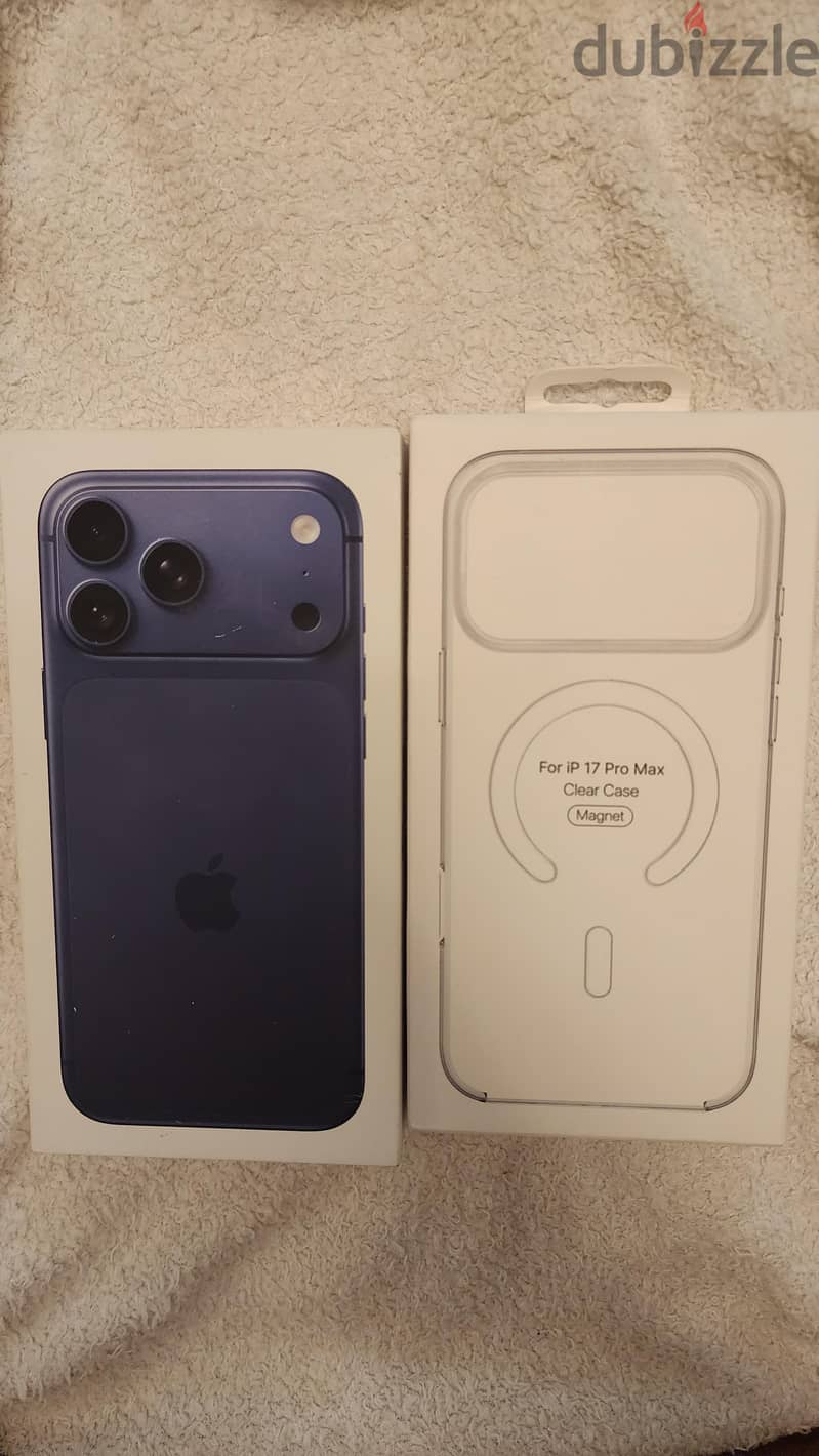 Apple - iPhone 17 Pro Max sealed and new 1