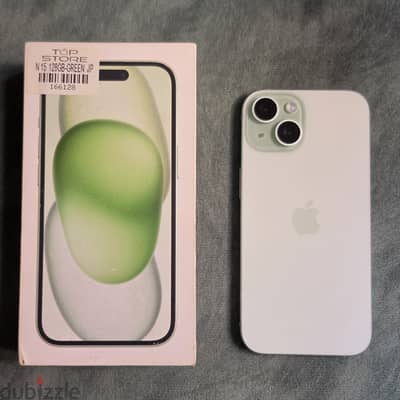 iPhone 15 used