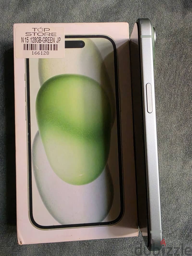 iPhone 15 used 1