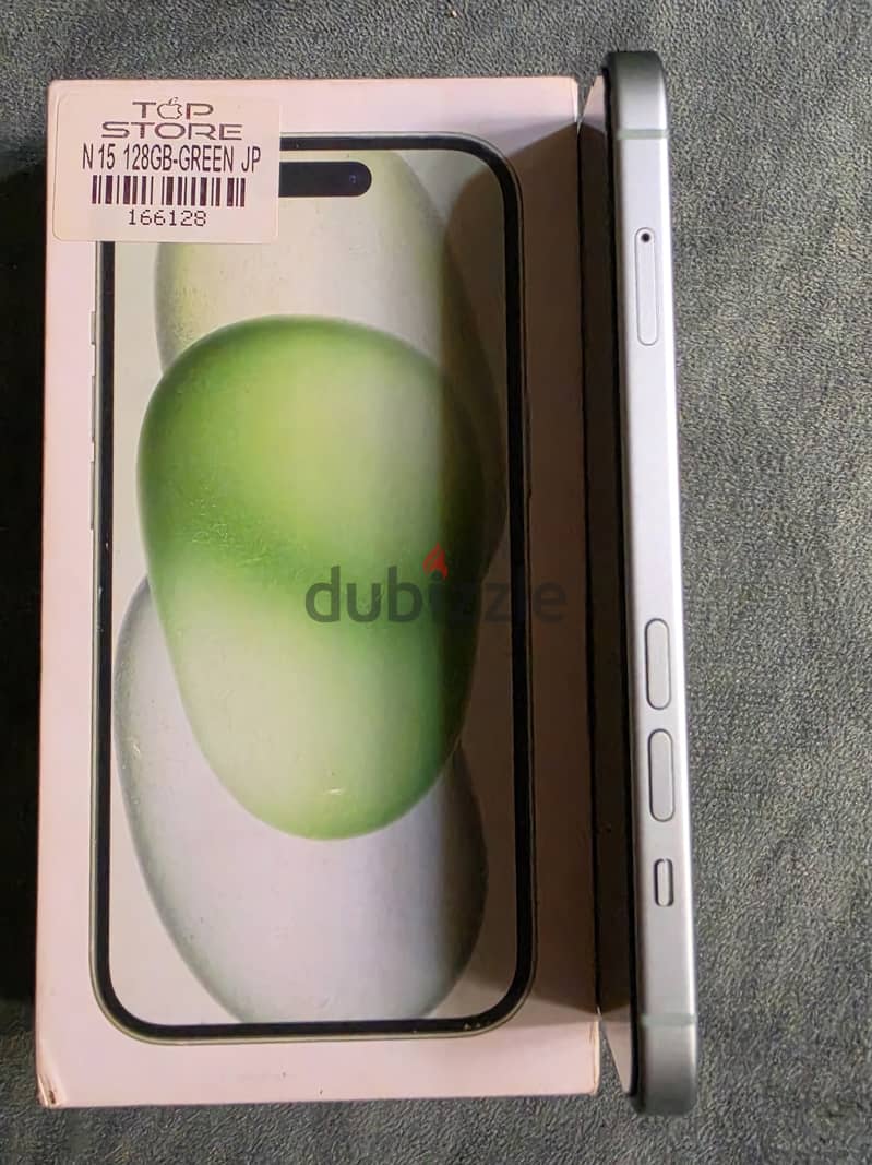 iPhone 15 used 5