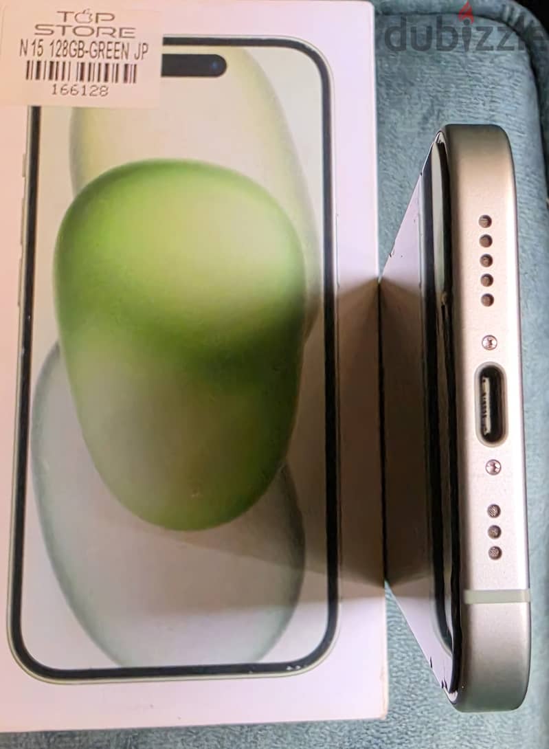 iPhone 15 used 6