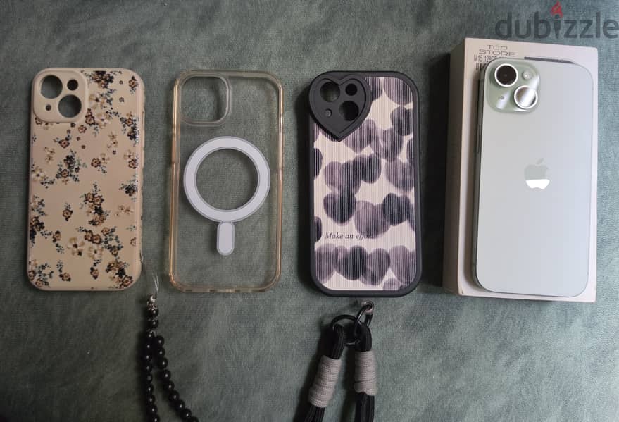 iPhone 15 used 7