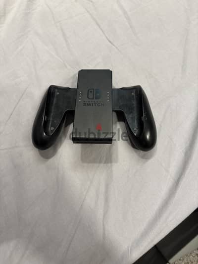 Nintendo joystick controller undamaged