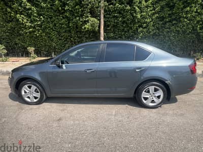 Skoda Octavia 2020