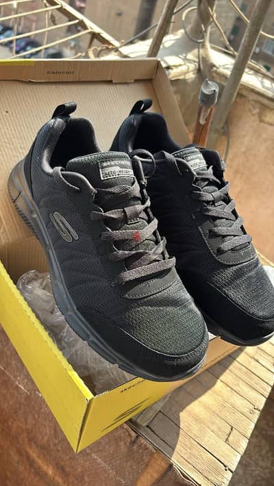 original Skechers sneakers memory foam from USA