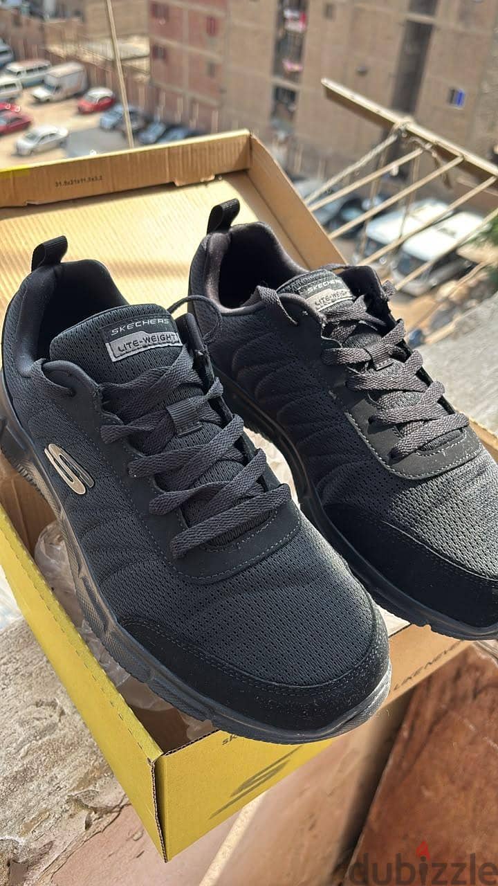 original Skechers sneakers memory foam from USA 1