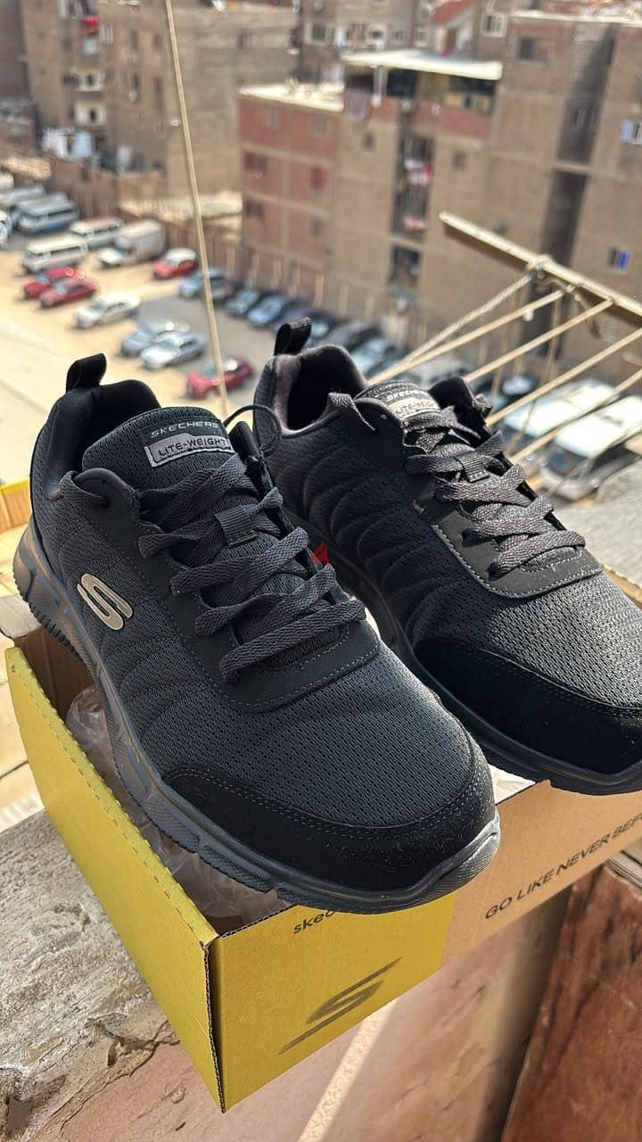 original Skechers sneakers memory foam from USA 5