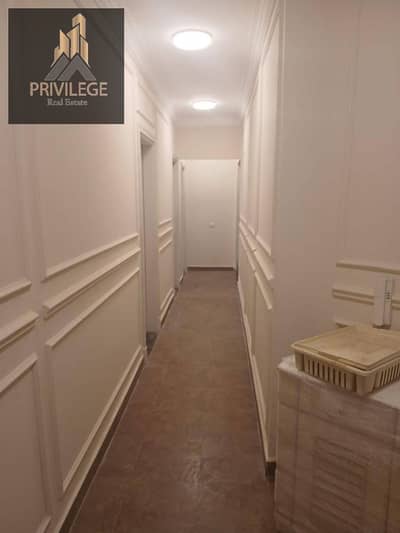Apartment for sale 210m in Hayat Degla Compound, Maadi, Super Lux, finished