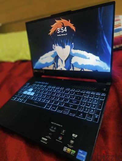 ASUS TUF GAMING F15