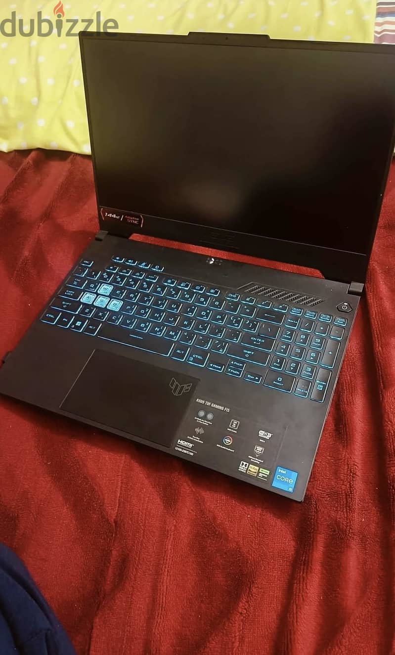 ASUS TUF GAMING F15 1