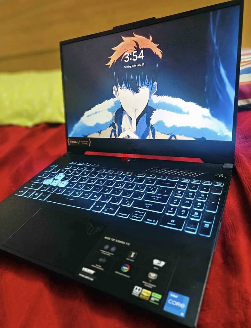 ASUS TUF GAMING F15 2