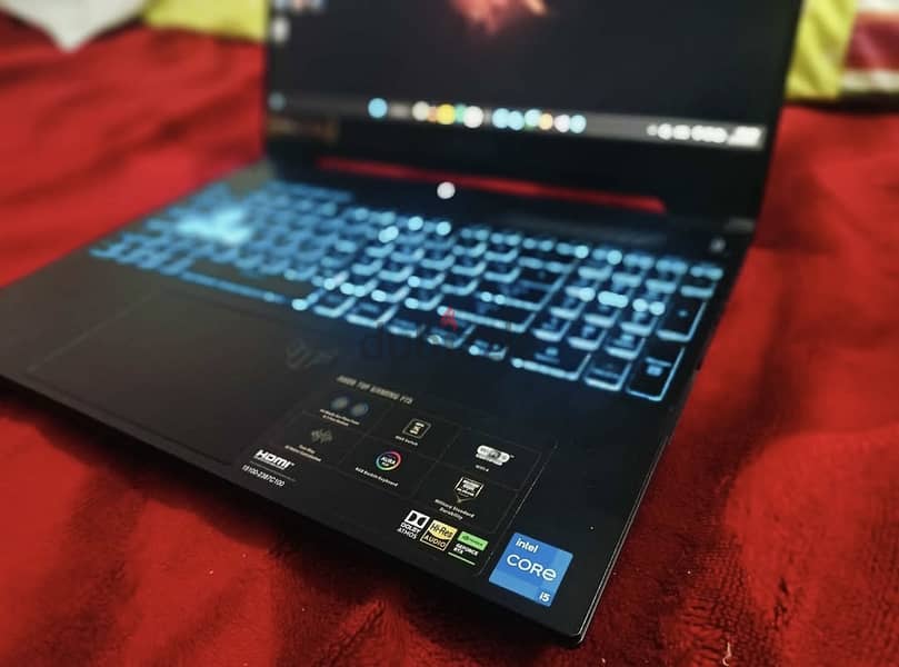 ASUS TUF GAMING F15 3