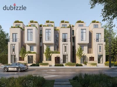 أقل سعر لشقة 3غرف 225م فكمبوند بجانب ايتابا فى قلب الشيخ زايد