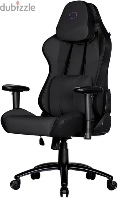 كرسي جيمنج Cooler Master Caliber R3C – لون أسود (موديل CMI-GCR3C-BK)