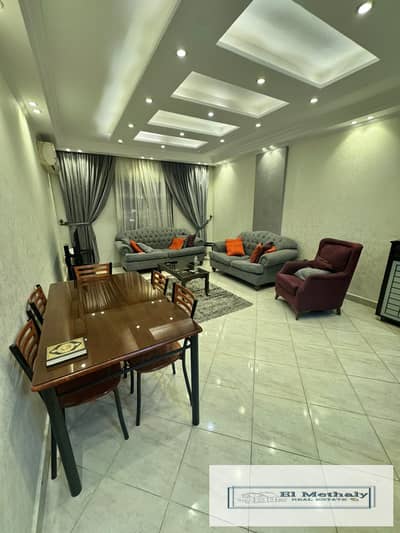 شقه مفروش مميزه للايجار في مدينه الرحاب القاهره الجديده بجوار السوق القديم والخدمات new cairo el rehab city