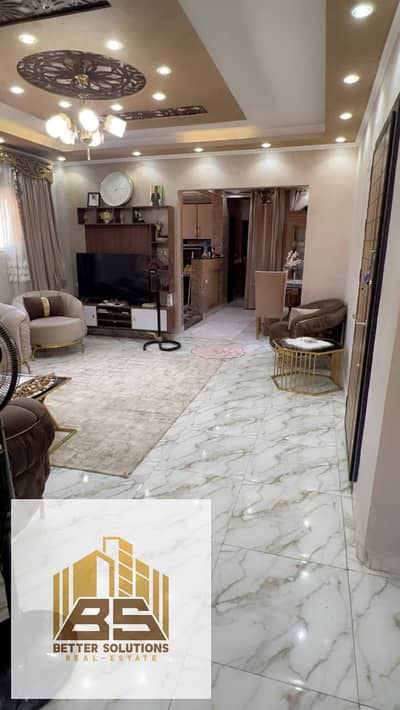 Text roof for sale in the finest neighborhoods of Al-Abour, fifth neighborhood, distinguished location and the price is amazing