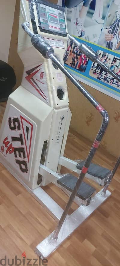 اوربتراك عجله  ستيب أب