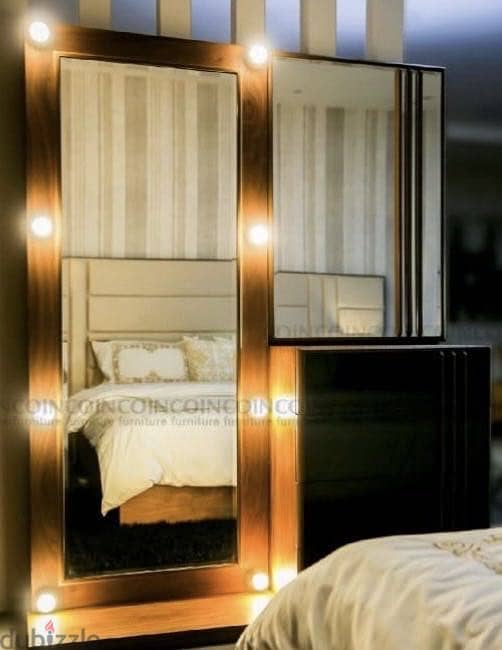 Full luxury bed room 1
