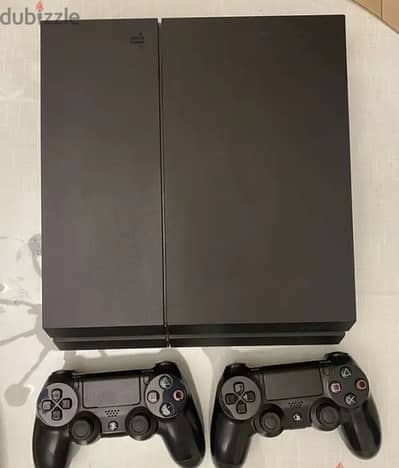Playstation 4 - بلاي ستيشن ٤